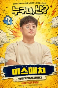 Фильм Несовпадение 2026