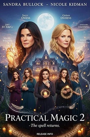Фильм Практическая магия 2 (2026)